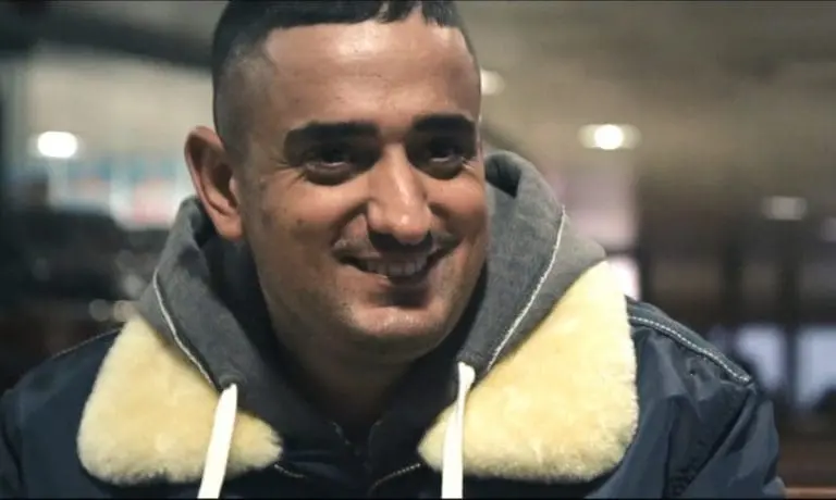 Der Haftbefehl von Haftbefehl – Die Doku