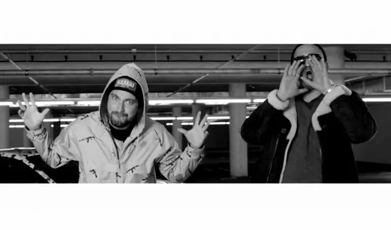 Haftbefehl feat. Marteria – Rolle mit meim Besten (Babos Remix) [Video]