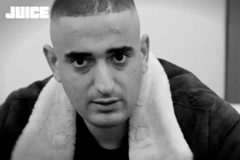 Haftbefehl meets Jutebeutel [JUICE TV Interview]