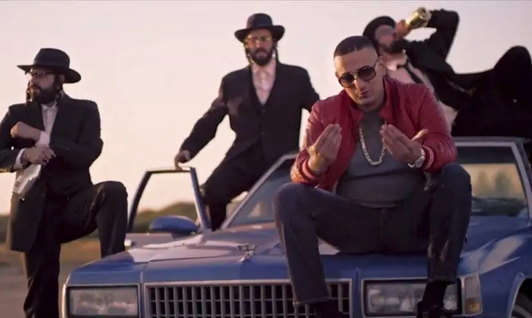 Haftbefehl – Ihr Hurensöhne/Saudi Arabi Money Rich [Video]