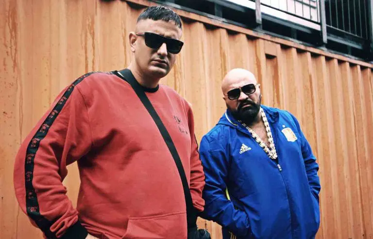 Haftbefehl & Xatar: »Jeder Echte weiß, dass wir’s schon immer waren« // Interview