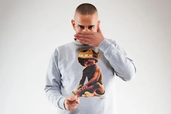 Haftbefehl feat. Capo – Julius Cesar [Video]