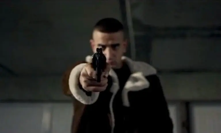 Haftbefehl – Russisch Roulette (Album-Trailer) [Video]