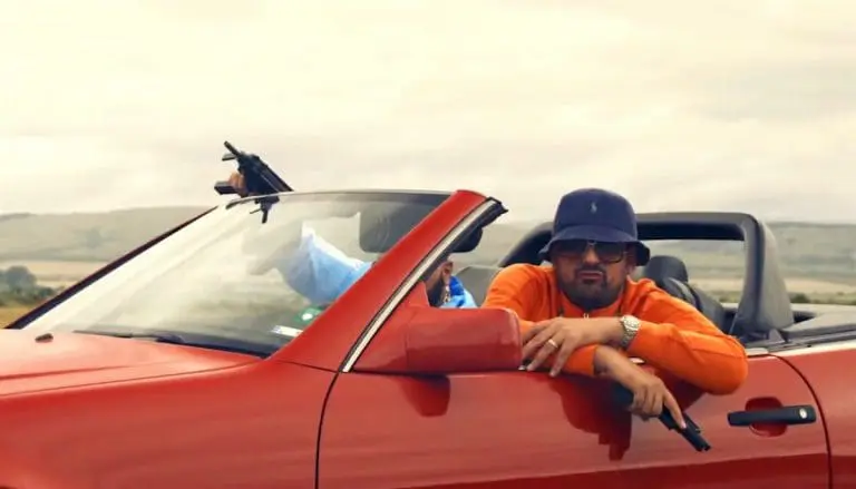 Coup (Haftbefehl & Xatar) – Der Holland Job // Snippet