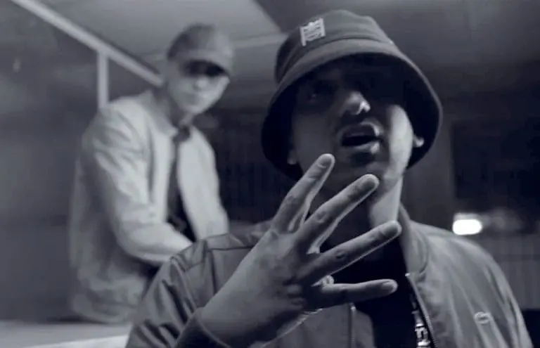 Haftbefehl – Lass die Affen aus’m Zoo [Video]