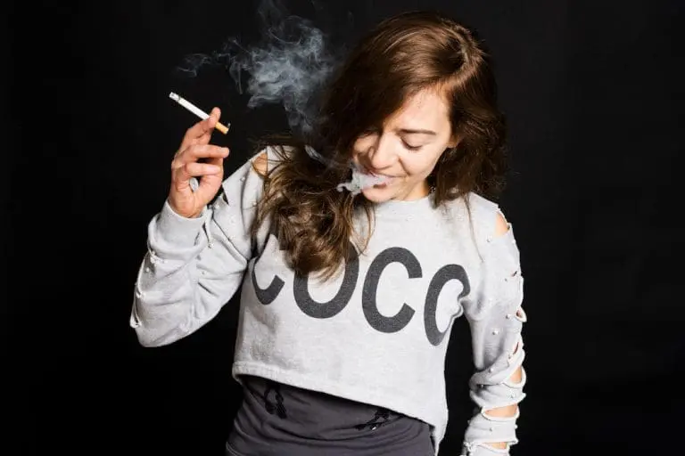 Haiyti: »Die einen sehen mich als Emo-Rapper, andere haben Angst vor mir« // Feature