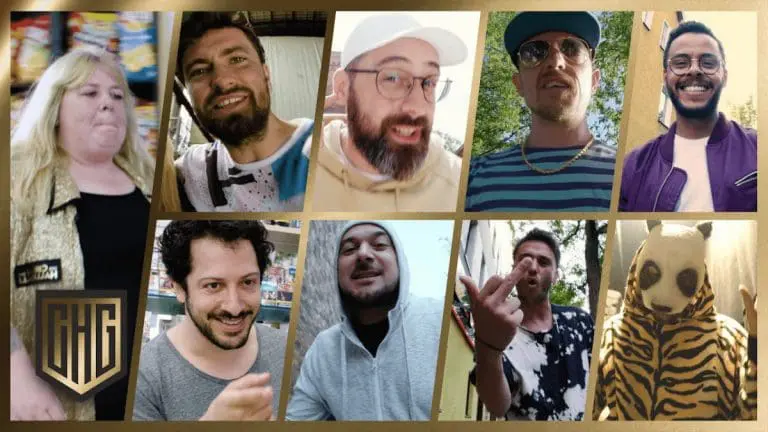 »HalliGalli«-Drecksauparty: Deutschrap verabschiedet Joko und Klaas mit gebührendem Diss // Video