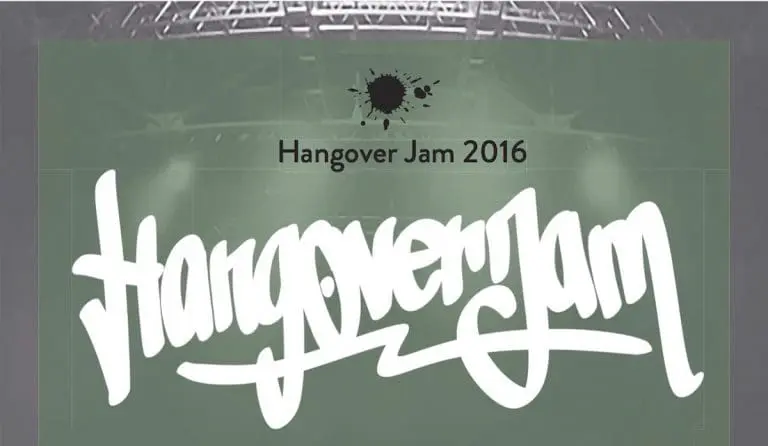Hangover Jam: Gewinne 5×2 Tickets für ASD, Coup, Kontra K, Torch, Chefket, Fatoni & SXTN // Verlosung
