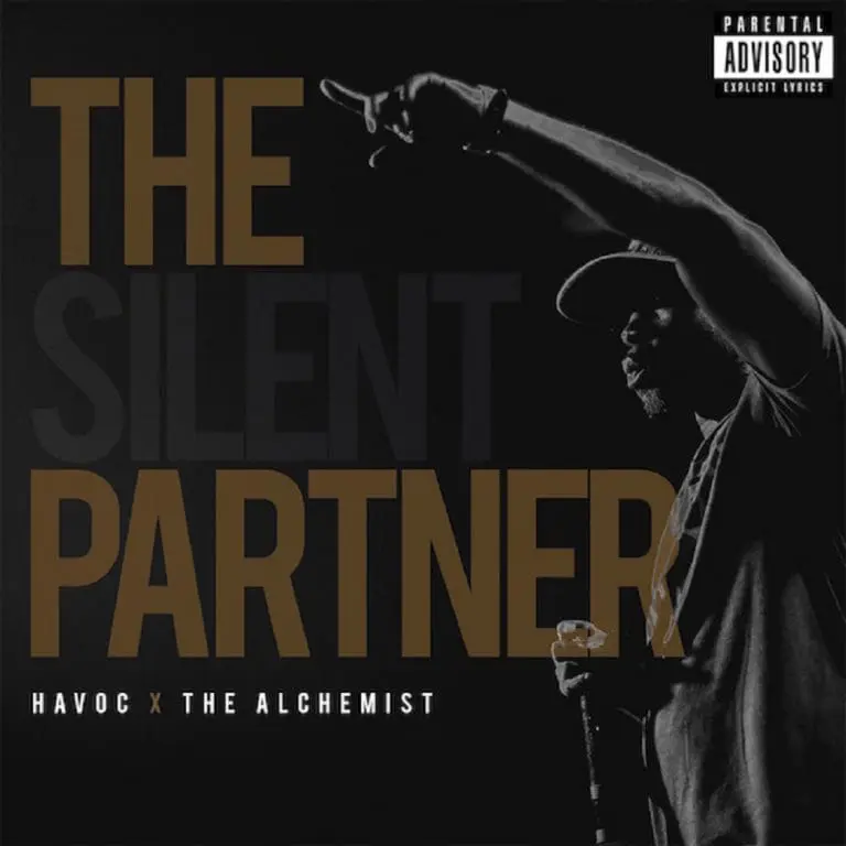 Havoc & The Alchemist – The Silent Partner // Review