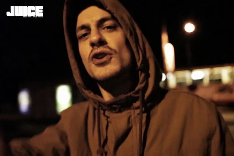 HAZE – 20 für ’15 [JUICE Premiere]