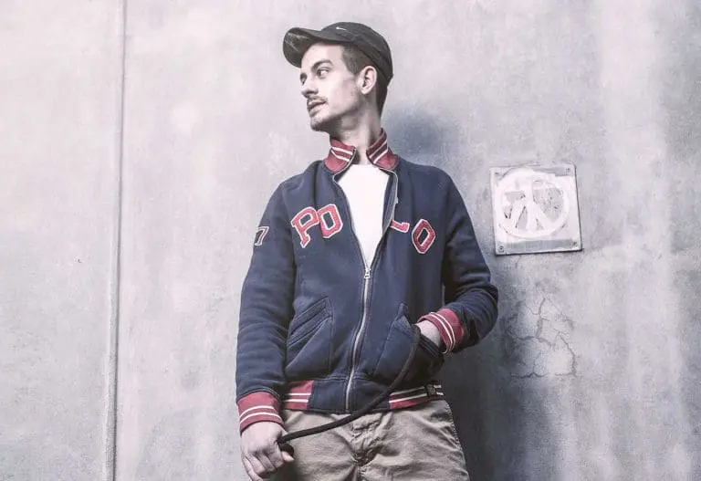 Haze: »Aber ich bin kein Veganer, gell.« // Feature