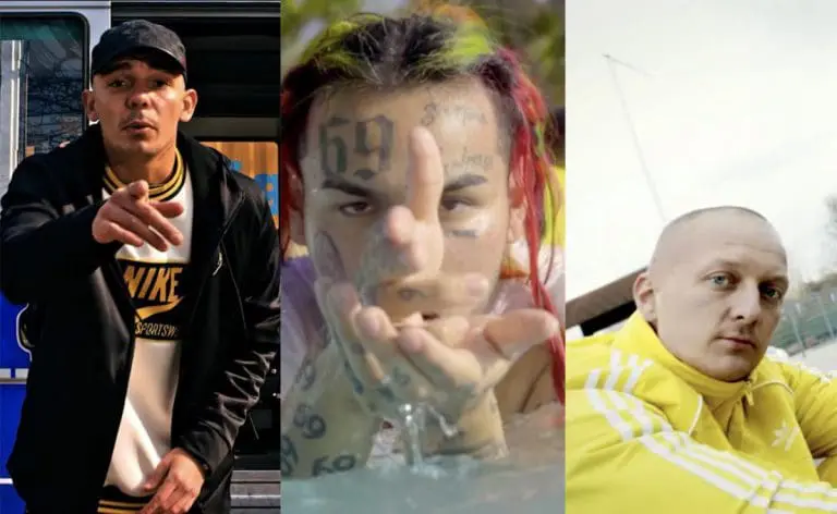 Hello World Fest 2018: 6ix9ine, Olexesh, Capital Bra, Veysel u.v.m. kommen nach Dortmund // Live