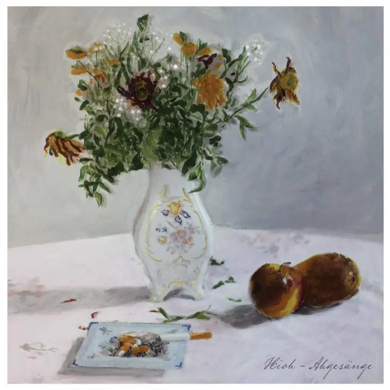 Hiob – Abgesänge // Review