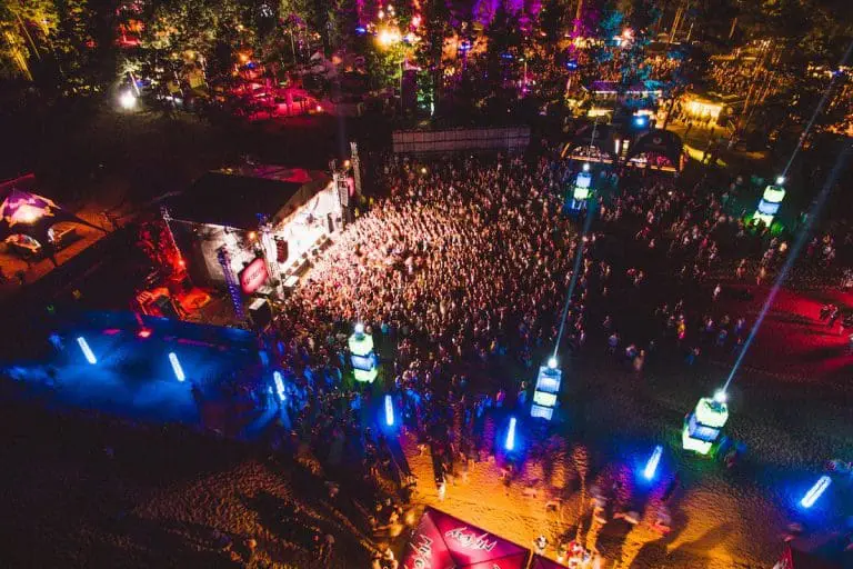 Helene Beach Festival 2016: mit Azad, MoTrip, Ssio, Karate Andi, Kontra K uvm.