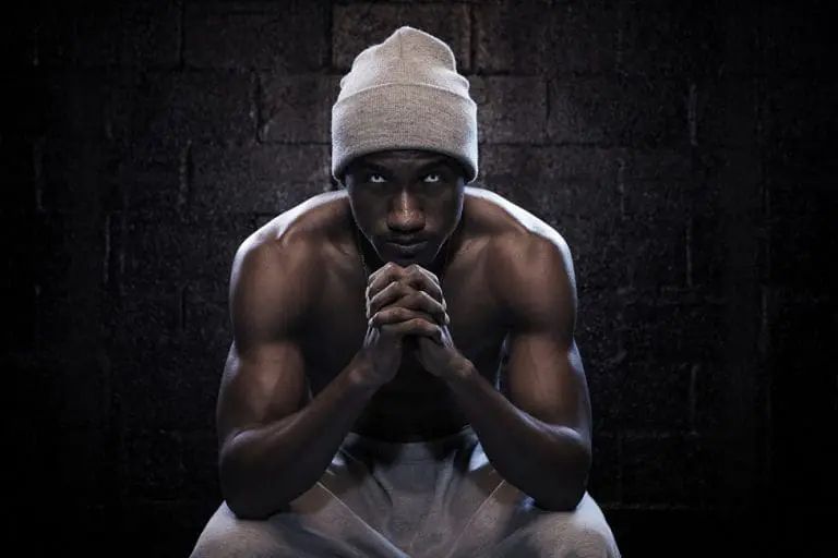 Hopsin kommt für ein Konzert nach Köln // Live