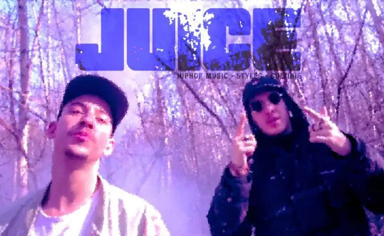 JUICEy Tunes 5/2k16 mit Yung Hurn & RIN, Joey Bada$$, Gucci Mane, Jakarta Records u.v.m.