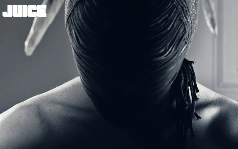 I Salute – Your Courage [JUICE Premiere]