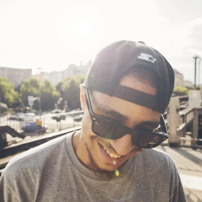 IAMNOBODI – Snapshots From Berlin [Album-Stream]