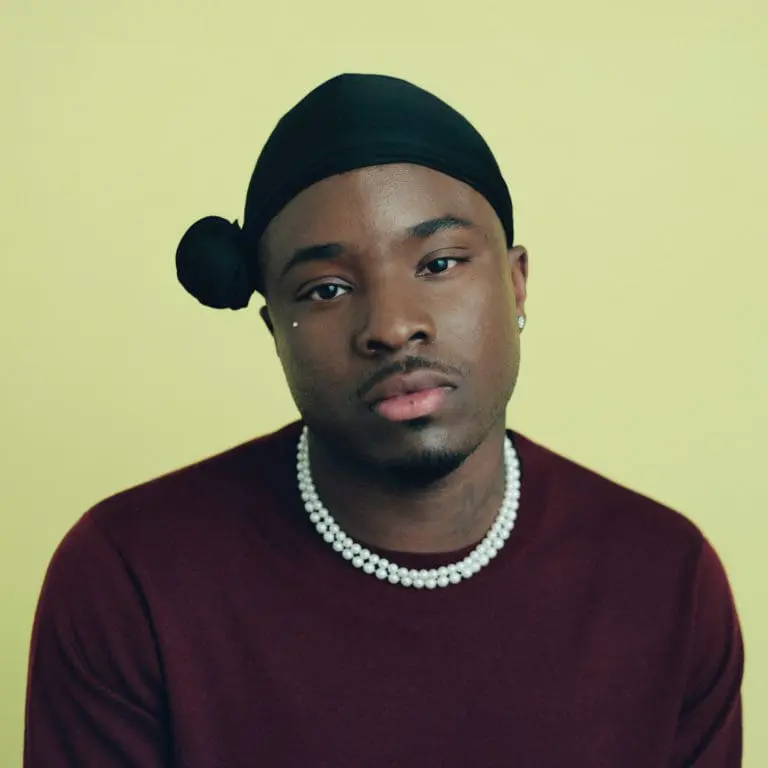 IDK über sein Album »USEE4YOURSELF«, Emotionalität und Kanye West //Interview