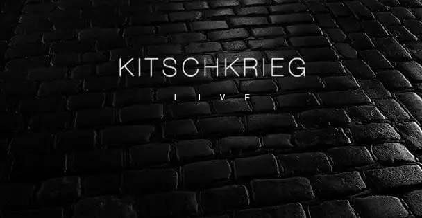 KitschKrieg live: Turn-up in Berlin mit Trettmann, Haiyti u.v.m. // Verlosung