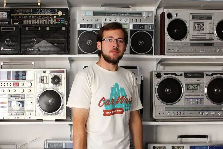 I Can’t Live Without My Radio: Die Geschichte des Ghettoblaster // Feature