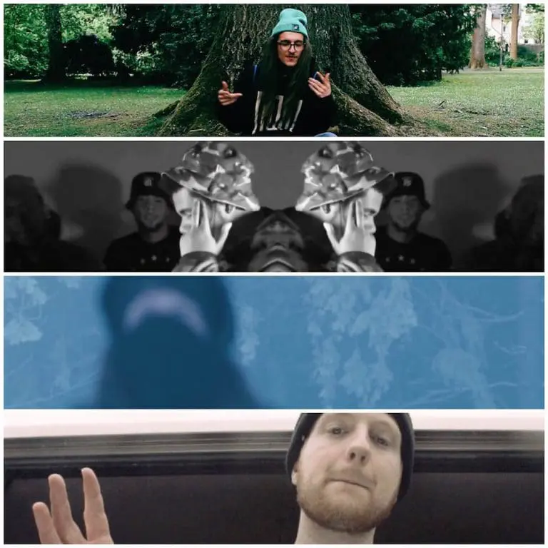 Newcomer-Recap: Neue Clips von Chima Ede, Johnny Rakete, David Floyd & George Nicholas