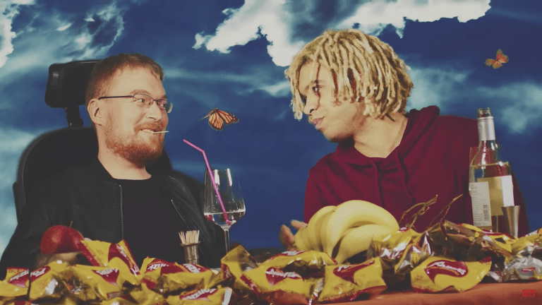 Young Krillin & Crack Ignaz – Pino Grigio (prod. Fid Mella) // Video