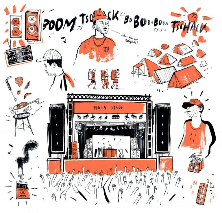 Der JUICE-Festivalplaner: Part I // Feature