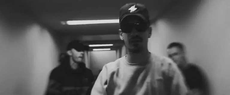 Infinit feat. Haze – Anderes Kaliber (prod. Melbeatz & Jumpa) // Video