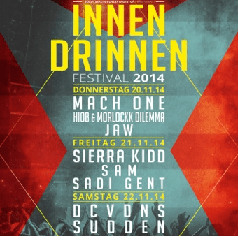 Innen Drinnen Festival 2014