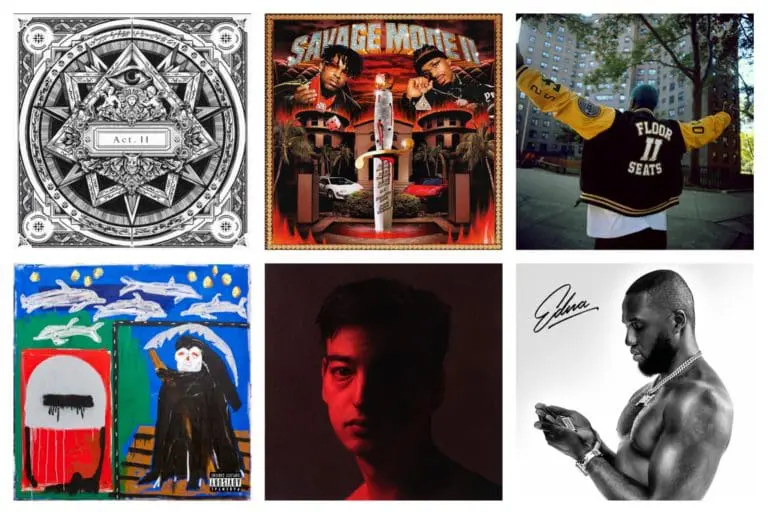 International (W)Rap-Up: Vom Dirty South, über New York bis ins UK // Listen