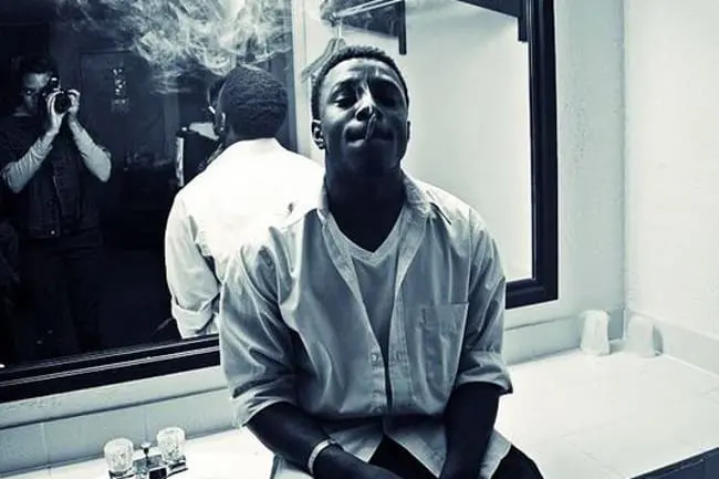 Isaiah Rashad