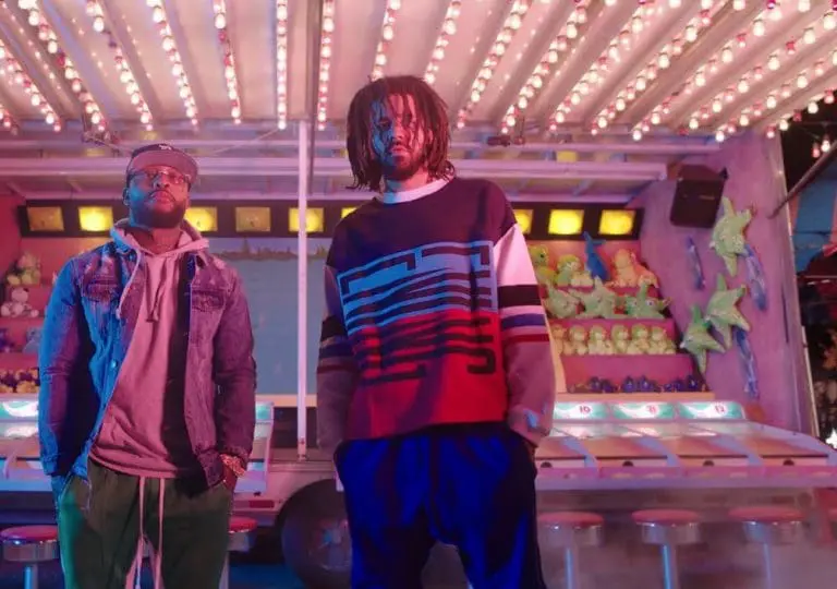 Royce Da 5’9″ feat. J. Cole – Boblo Boat // Video