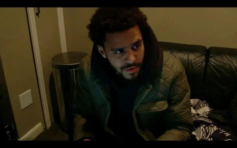 J. Cole »Forest Hills Drive: Homecoming« // Doku (Teil 1)