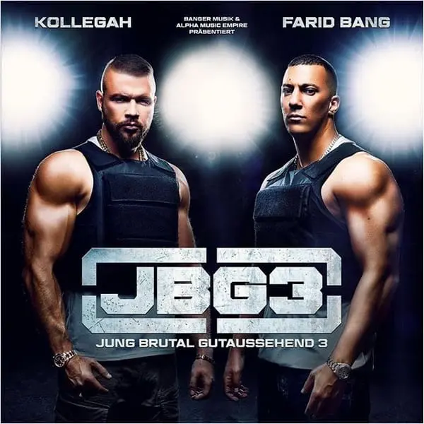 Kollegah & Farid Bang – JBG 3 // Review