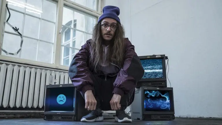 Johnny Rakete: Debütalbum angekündigt, Snippet zu »TJMRIDL« auf JUICE TV // JUICE Premiere