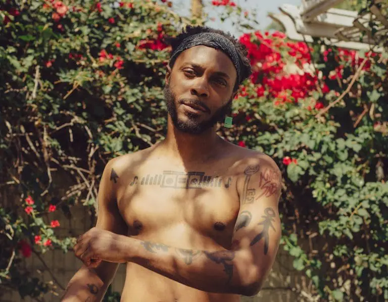JPEGMAFIA: »Ich glaube, dass die meisten Menschen von Natur aus schlecht sind« // Feature