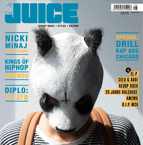JUICE #144 – ab 21.06. am Kiosk