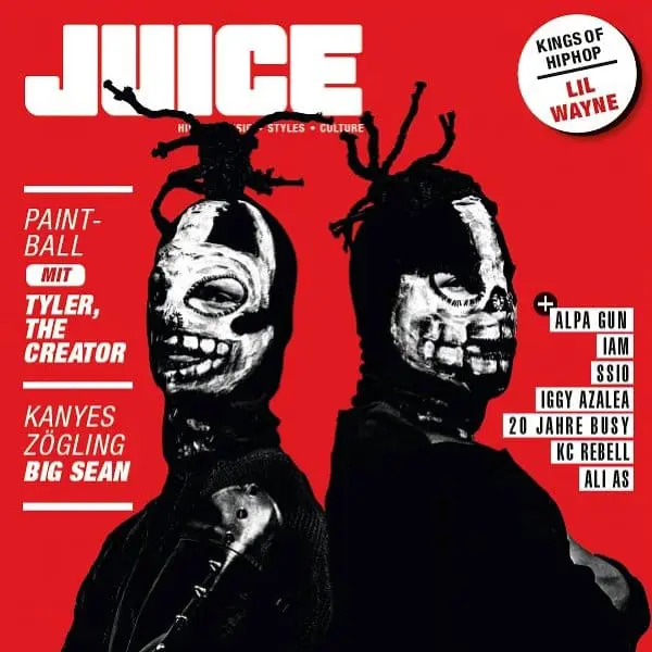 JUICE #151 ab 16.05. am Kiosk