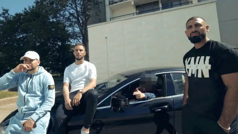 KMN Gang: Covershooting für JUICE #181 (Making-of) // JUICE TV