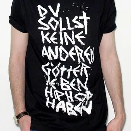 JUICE x Krasserstoff Limited Edition T-Shirt