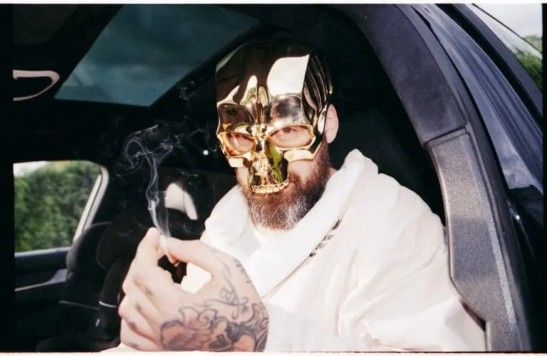 Sido: »Böhmermann ist ein kleiner, verkappter Rapper« // Titelstory