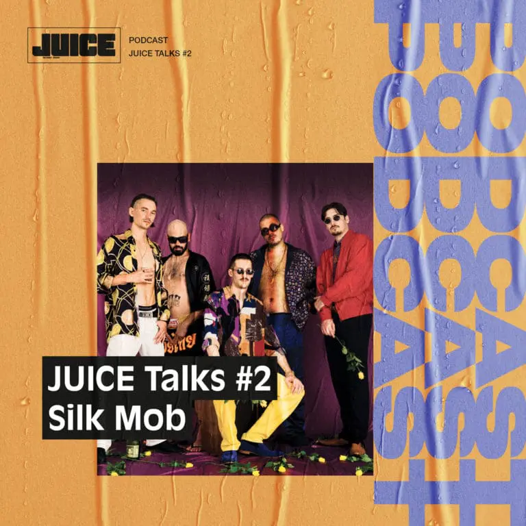 JUICE Talks #2 – Der Silk Mob über spontane Bootcamps und Smoothness // Podcast