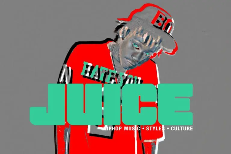 JUICEy Tunes 01/2k16 mit Anderson .Paak, Trettmann, Kanye West, Wiz Khalifa u.v.m.