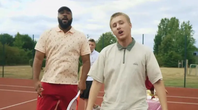 JACE feat. OG Keemo – Treppen (prod. Farhot) // Video