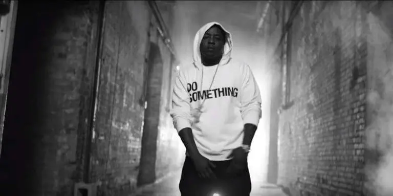 Jadakiss feat. Swizz Beatz – Jason