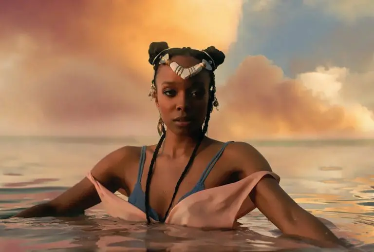 Jamila Woods – Heavn // Stream