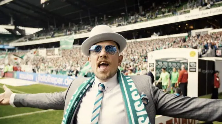 Jan Delay – Grün weiße Liebe // Video