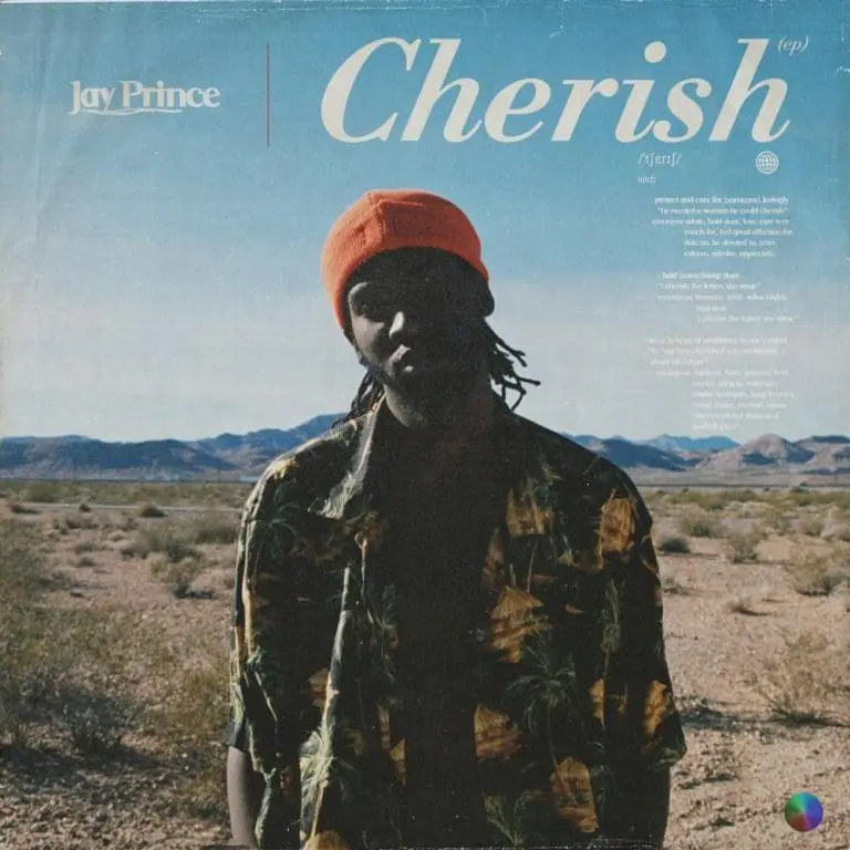 Jay Prince – Cherish // EP der Ausgabe