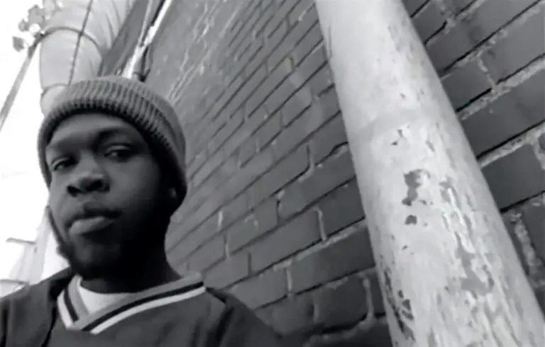 Jeru The Damaja – Dirty Rotten Demos (prod. von Guru)